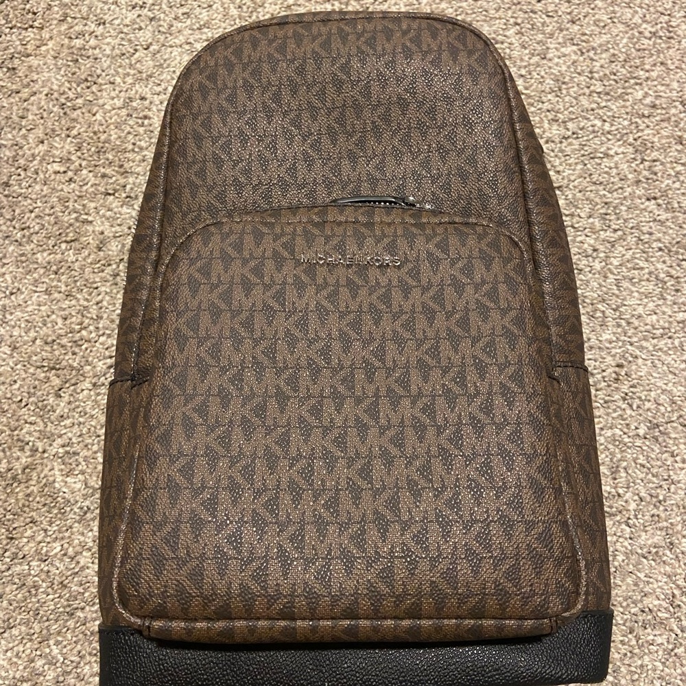 micheal kors mini back pack